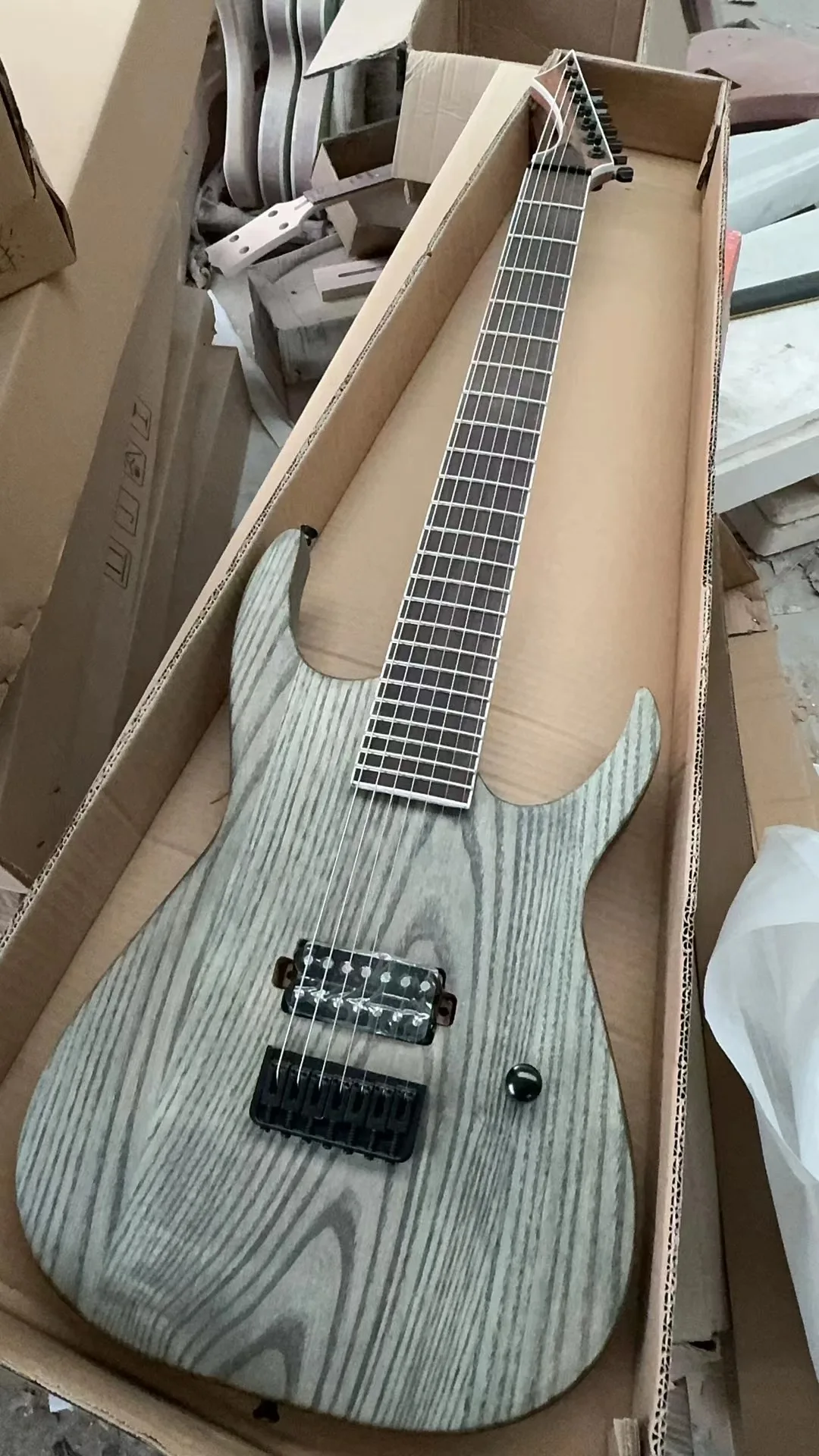 Fabrička direktna prodaja električnih gitara sa 7 žica