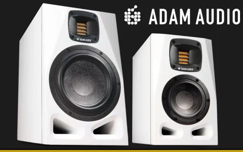 25 godina ADAM Audio – A4V i A7V Limited Edition + NAGRADNA IGRA – MUZIČKI INSTRUMENTI