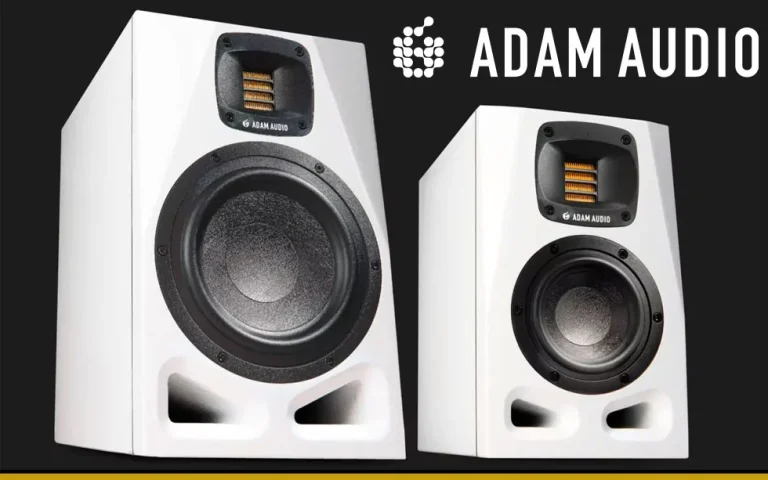 25 godina ADAM Audio – A4V i A7V Limited Edition + NAGRADNA IGRA – MUZIČKI INSTRUMENTI