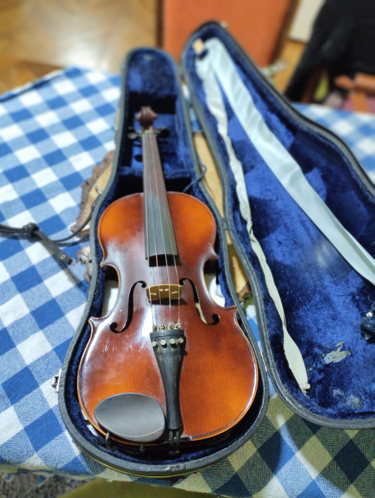 4/4 violina